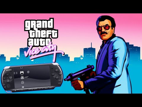 Видео: GTA: Vice City Stories для PSP | Вперёд в прошлое #5
