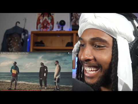 Видео: American Reacts to Miyagi & Эндшпиль feat. Amigo - Райзап (Official Video)