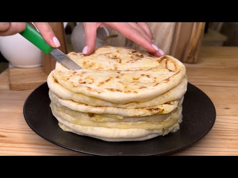 Видео: Быстрые и  вкусные хичины с картофелем и сыром