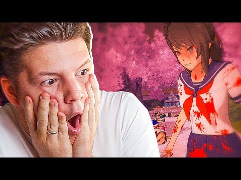 Видео: ЗАЧЕМ ВЫ ЗАСТАВИЛИ МЕНЯ ИГРАТЬ В ЭТО I Yandere Simulator