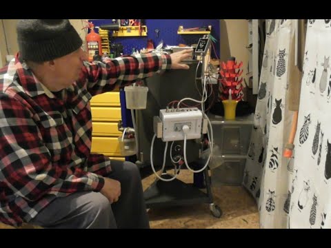 Видео: Экскурсия по моей "лаборатории"