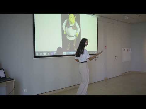 Видео: Суламита Байрамова, стилист, дизайнер, аналитик моды. Лекция «Сущность красоты» | ARTWEEK 2023