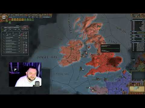 Видео: кузьма играет в europa universalis // 20 апреля 2022