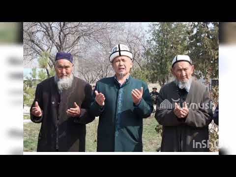 Видео: "Кайраттуу атамдайсын Самаркандек"с.Анаркан Эрназарова.о.Айжамал Нишанбаева