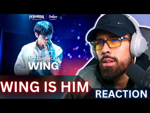 Видео: WING REACTION — Чемпионат Кореи по битбоксу 2024 | Судейский показ