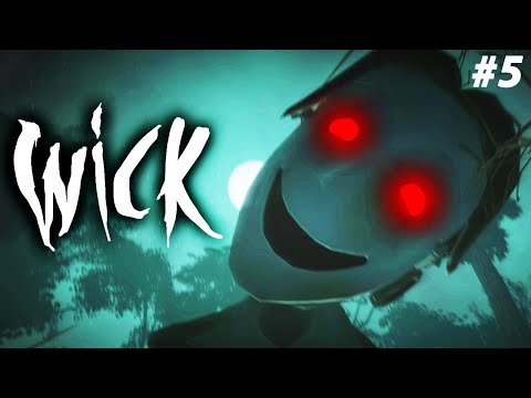 Видео: Очень лёгкий финал Wick #5