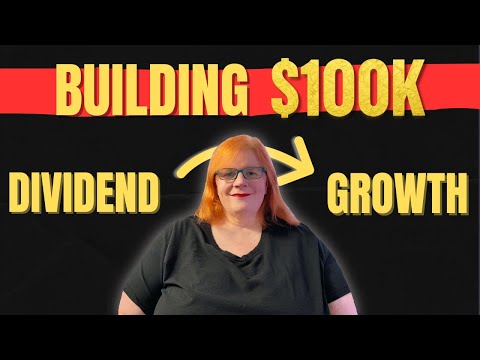 Видео: Создание портфеля ETF с дивидендами роста на 100 тыс. долларов