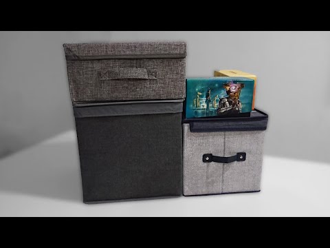 Видео: Как я храню MTG? #2