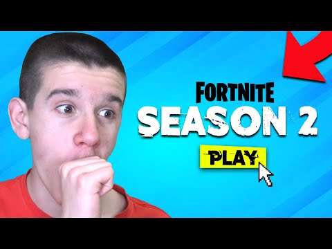 Видео: ПЪРВА ПОБЕДА В СЕЗОН 2 + ВСИЧКИ НОВИ ОРЪЖИЯ И МЕХАНИКИ (Chapter 3)