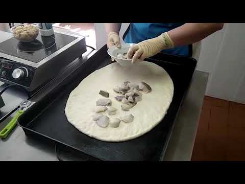 Видео: Пироги Вологодчины. Кубенский рыбник из Вологодского района