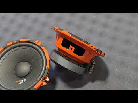Видео: Басистые мидбасы - DL Audio Gryphon Pro 130 Midbass