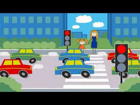 Видео: "Дорожні знаки знай - в біду не потрапляй!"