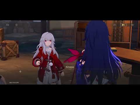 Видео: Honkai Star Rail. играю перед сном