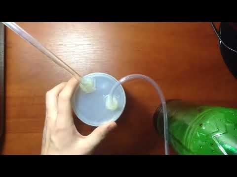 Видео: Как сделать Кислородный коктейль в домашних условиях Инструкция!