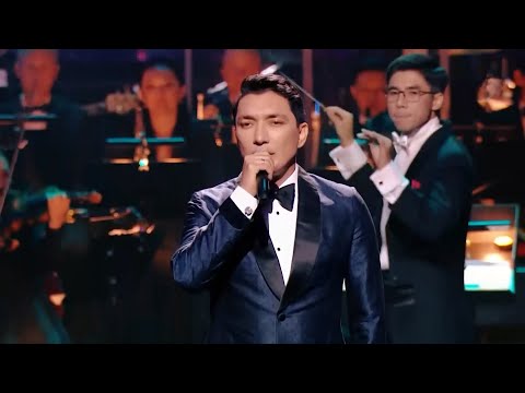 Видео: Әлішер Каримов - Қимай сені барамын. Әні: Т. Мұхамеджанов, сөзі: Ш. Сариев