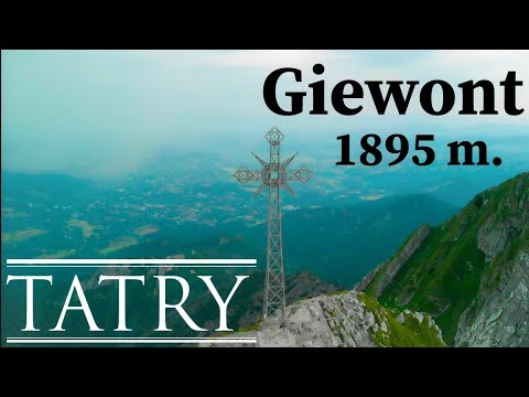 Видео: Тропа на выживание. Giewont (гора Гевонт). Закопане. Татры. Польша