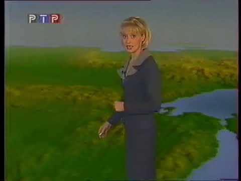 Видео: Прогноз погоды (РТР, ноябрь 1999) 