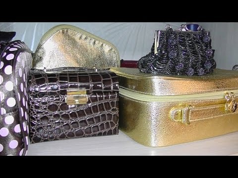 Видео: Хранение косметики