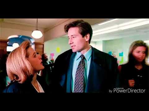 Видео: Малдер- О боже какой мужчина!! @