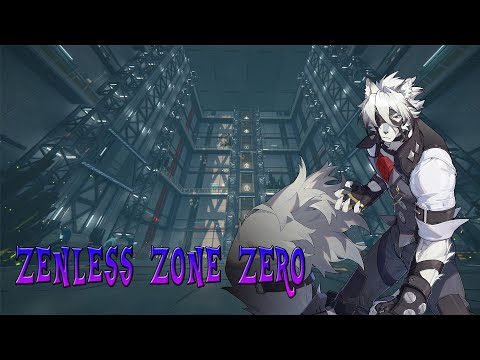 Видео: Прохождение Zenless Zone Zero   # 3 Сейф