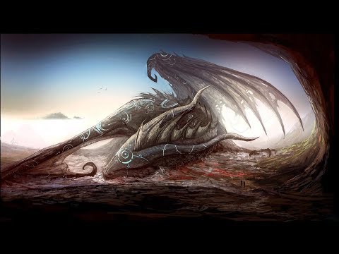 Видео: Огонь в хрустале или баллада о спящем - Яна Айнсанова