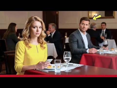 Видео: Бедная Девушка Пришла На Свидание С $5 Но Одинокий Отец-CEO За Соседним Столиком Сделал Невероятное!