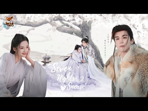 Видео: 💙Snowy Night: Timeless Love❄️Семь снежных ночей🤍#liqin , #josephzeng - Жить Тобой(Асия feat. TRITIA)