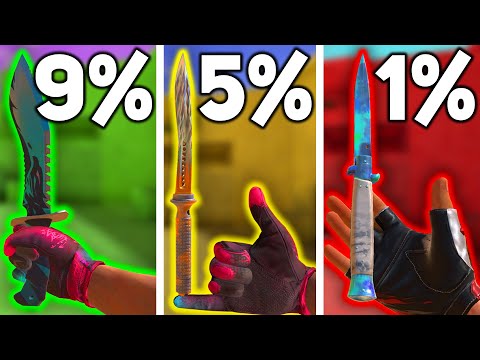 Видео: ВСЕ АНИМАЦИИ НОЖЕЙ В STANDOFF 2 / СТАНДОФФ 2!