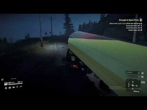 Видео: Snowrunner Проходження №458 Регіон-Washington North America