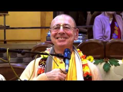 Видео: День явления Адвайты Ачарьи. Лекция Шиварама Свами и Бхакти Бринга Говинда Свами.