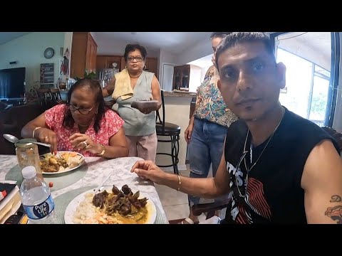 Видео: Простое воскресенье с рисом и твердой дичью