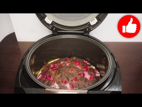 Видео: Пеките хоть Каждый день! Все смешал и в мультиварку! Пирог с творогом! Просто и очень вкусно!