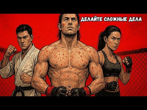 Видео: Пристраститься к трудностям | Система Кусинрю
