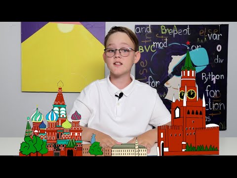 Видео: Scratch для начинающих. Урок 6.