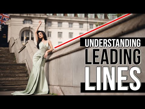 Видео: Понимание ведущих линий и композиции для создания лучших портретов