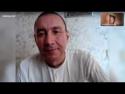 Видео: Занятие по медитации, настройка, счастье навсегда. Занятие 1