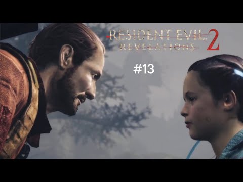 Видео: К поискам Мойры: прохождение игры resident evil revelations 2 #13