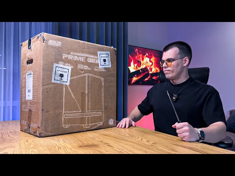 Видео: ГОТОВИЙ ІГРОВИЙ ПК для СТРІМУ в 2К Quad HD