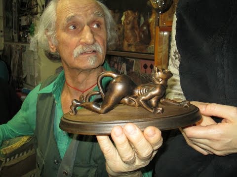 Видео: Резьба по дереву. Особенности резьбы по дереву на Руси