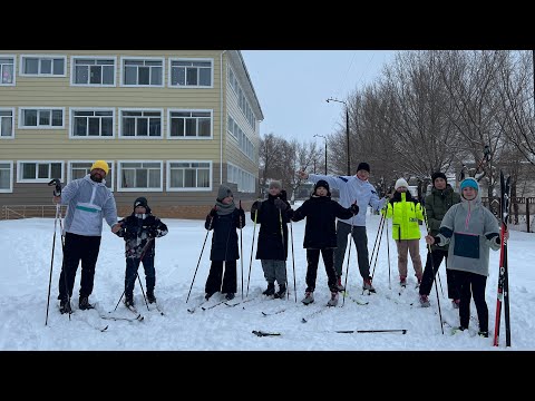 Видео: Athletes12 День лыж 2024