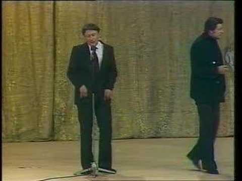 Видео: Андрей Миронов и Александр Ширвиндт - Встреча со зрителями