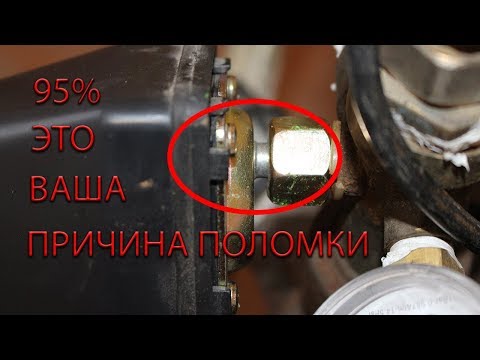 Видео: Насосная станция набирает давление и не отключается