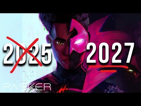 Видео: Человек-Паук: За Пределами Вселенных - Отменят? Почему ПЕРЕНОСЯТ?