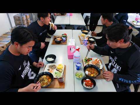 Видео: Следующий Shohei Otani? Секреты тренировок новичков Lotte Marines