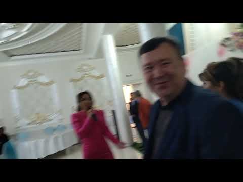 Видео: Құралай әпке 60жас мерей той 05.03.2022ж