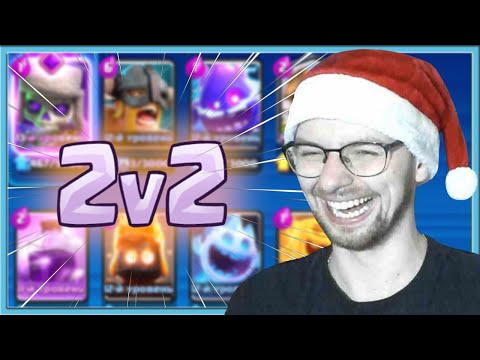 Видео: 🤣 ОРУ С ПОДПИСЧКАМИ В 2 НА 2! НОВОЕ ИСПЫТАНИЕ - ПОТАСОВКА В ТАВЕРНЕ / Clash Royale