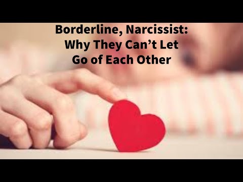 Видео: Пограничник и нарцисс: почему они не могут отпустить друг друга