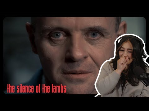 Видео: Мейпл впервые смотрит «Молчание ягнят» | Неожиданная любовь к классическому триллеру