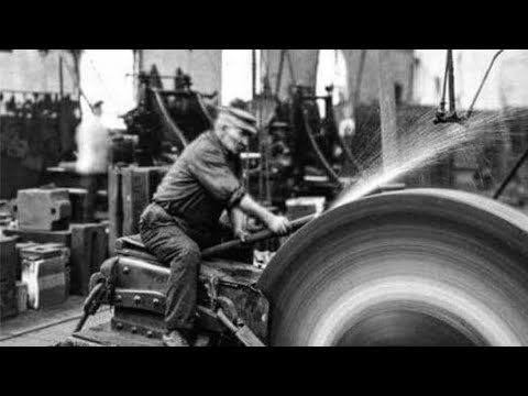 Видео: Мне нужен промышленный наждак! Ищу детали к нему на свалке...