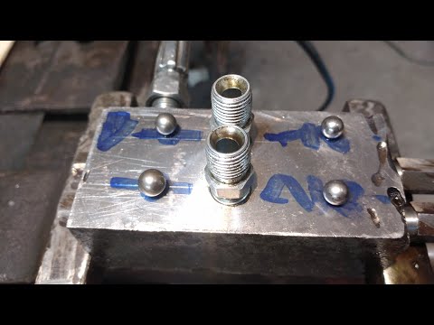 Видео: Мало кто знает, как сделать гидрораспределитель